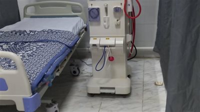  تزويد مستشفيات كفر الدوار العام بـ 20 ماكينة غسيل كلوى 