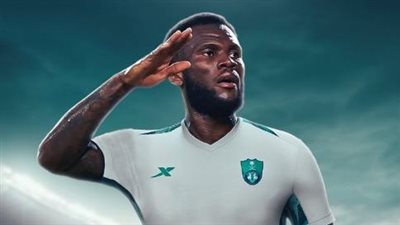 الأهلي يعلن التعاقد مع فرانك كيسية رسميًا