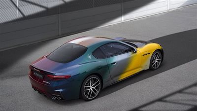 مازيراتي تكشف عن مفاجآت في أسبوع مونتيري 