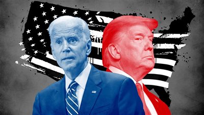 استطلاع جديد يُظهر تراجع شعبية بايدن والاتهامات تُلاحق ترامب