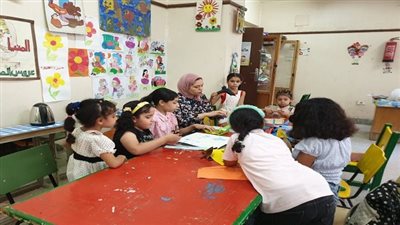 فرع ثقافة المنيا يحتضن انشطة وفعاليات ثقافتنا في إجازتنا