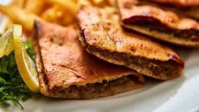 أسهل طريقة لعمل الحواوشي في المنزل
