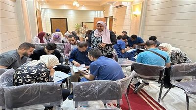 دورات تدريبية لرفع كفاءة الأطقم الطبية في أسيوط