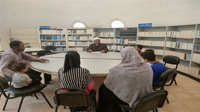 أنشطة ثقافية وأدبية ضمن فعاليات ثقافتنا في إجازتنا بفرع ثقافة الوادي الجديد