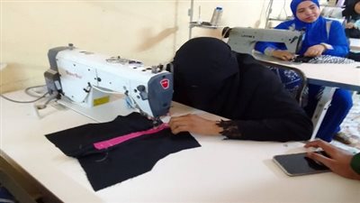  دورة تدريبية مجانية للشباب بمركز التدريب المهني بالخارجة