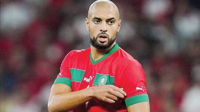 سفيان مرابط يدخل دائرة إهتمامات عملاق أوروبي جديد