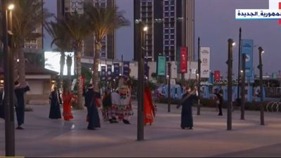 ناقد موسيقي: مهرجان العلمين خلق حالة من الزخم للمدينة الجديدة (فيديو)