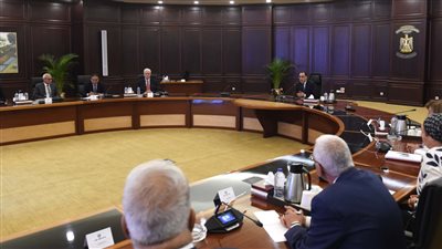 مدبولي يستعرض المخطط التفصيلي لتطوير منطقة جنوب القاهرة التاريخية