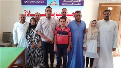  إقبال كثيف على التحويل من التربية والتعليم للمعاهد الأزهرية بكفر الشيخ