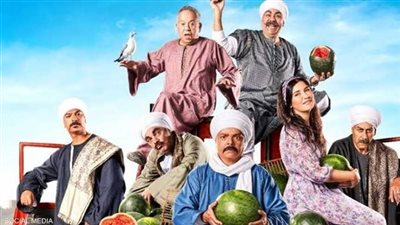 مرعي البريمو يجمع أكثر من 600 ألف .. أمس بالسينمات 