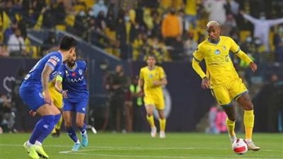 رسميًا.. تغيير موعد مباراة النهائي بين الهلال والنصر في البطولة العربية 