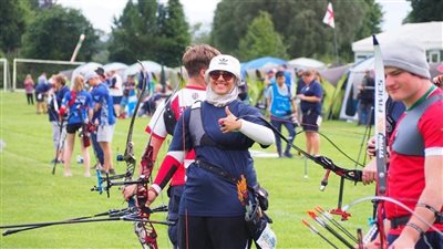 بنت النيل المصرية 