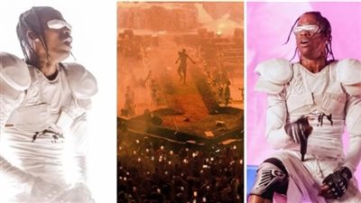 غضب بسبب حفل ترافيس سكوت بروما والأماكن الأثرية «خط أحمر».. إصابات خطيرة