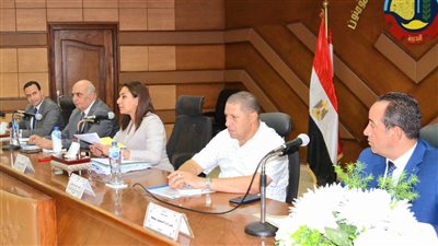 البحيرة توجه رؤساء المدن بالتواصل المباشر مع المستثمرين ومتابعة طلباتهم واحتياجاتهم