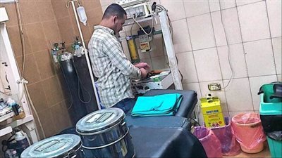 تكثيف الحملات الرقابية على المنشآت الطبية الخاصة غير الحكومية بالإسماعيلية