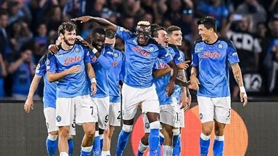 تشكيل نابولي المتوقع لمواجهة إنتر ميلان في نهائي كأس السوبر الإيطالي