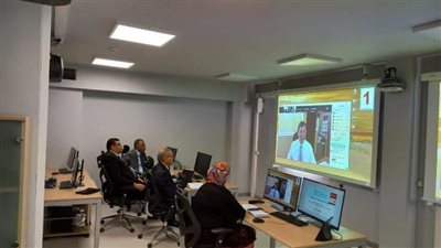 هيئة الرقابة النووية والإشعاعية تشارك في ورشة عمل دولية لنظيرتها الروسية 