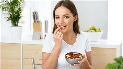 المكسرات والبذور يساعدان على تقليل خطر الوفاة المبكرة 