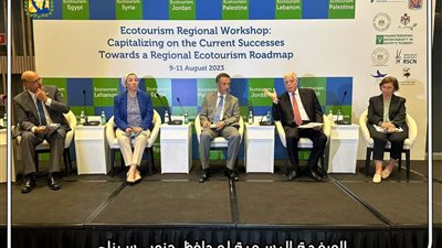  ورشة عمل إقليمية بعنوان 