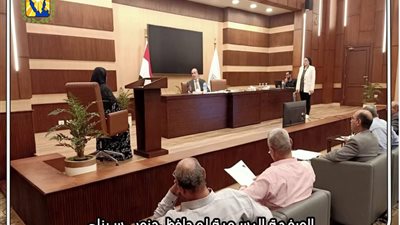 مقعد تسوية المنازعات يواصل جلساته المعتادة بشرم الشيخ لحل مشكلات المواطنين