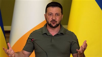 زيلينسكي يبحث عن بديل لوزير الدفاع الأوكراني.. التفاصيل كاملة