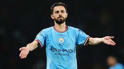 مانشستر سيتي يحكم قبضته على مستقبل سيلفا