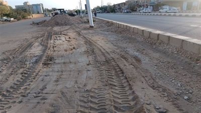 مركز الداخلة ينفذ حملة نظافة بمدينة موط