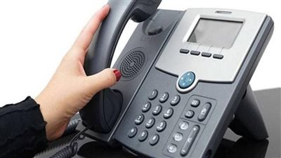 فاتورة التليفون الأرضي.. آخرموعد للسداد وطرق الدفع
