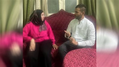 سالي تصرخ.. كشفت خيانة زوجي فمزق ملابسي وسط الشارع  