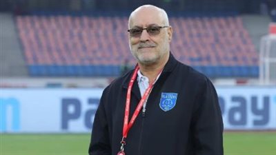 فينجادا يكشف للوفد أسباب تفوق الكرة الآسيوية في البطولة العربية