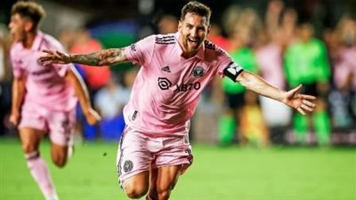 موعد مباراة إنتر ميامي ودي سي يونايتد اليوم بالدوري الأمريكي