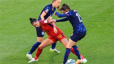 كأس العالم للسيدات.. إسبانيا تهزم هولندا وتتأهل لنصف نهائي المونديال