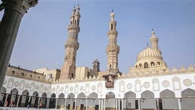 انطلاق ملتقى الأزهر الدولي للكاريكاتير اليوم
