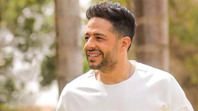 قبل اللقاء .. رسالة محمد حماقي لأهل الأردن