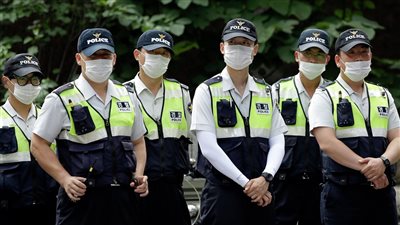 تهديدات بالقتل على الإنترنت في كوريا الجنوبية.. والشرطة تعتقل المئات