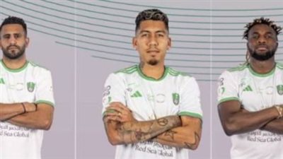 فيرمينو يقود هجوم أهلي جدة أمام الحزم في الدوري السعودي  