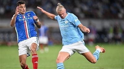 مشاهدة مباراة مانشستر سيتي وبيرنلي يلا شوت بث مباشر في الدوري الإنجليزي