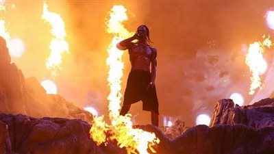 لحظات مرعبة عاشها الجمهور في حفل «ترافيس سكوت»|شهود عيان يروون التفاصيل (شاهد) 