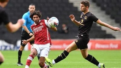 النني على الدكة.. تشكيل أرسنال لمواجهة نيوكاسل بالدوري الإنجليزي