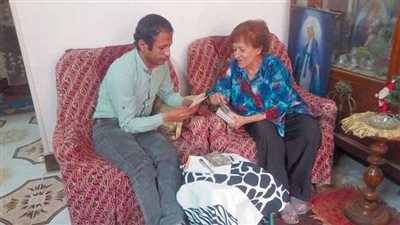 «نادية فليفل» حفيدة مؤسس مدارس الأحد فى حوار لـ«الوفد»: