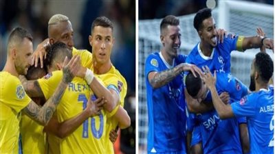 الليلة.. الهلال يصارع النصرعلى لقب البطولة العربية
