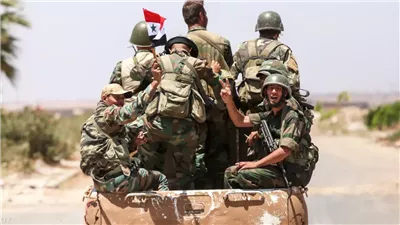 الجيش السوري يُصدر بيانًا حول عملياته العسكرية في ريفي حلب وإدلب