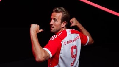 كين : سعيد بكوني احد افراد عائلة بايرن ميونخ 