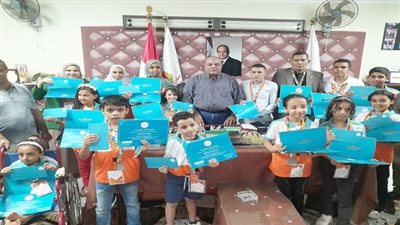 تعليم الوادي الجديد يكريم المتميزين في مشروع القراءة الوطني