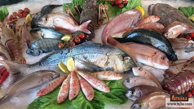 أسعار الأسماك صباح اليوم السبت في سوق العبور للجملة