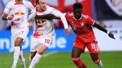 بايرن ميونخ ولايبزيج.. موعد مباراة السوبر الألماني والقنوات الناقلة 