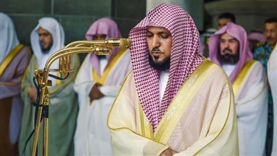 سبب إغماء الشيخ ماهر المعيقلي خلال صلاة الجمعة بالمسجد الحرام