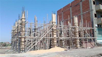 البناء المخالف في الفيوم.. كارثة تهدد الرقعة الزراعية 