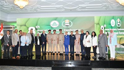 الأكاديمية الطبية العسكرية تنظم المؤتمر الطبي الثامن للطب النفسي للقوات المسلحة