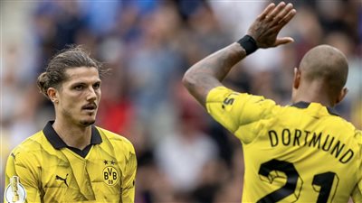 بوروسيا دورتموند يقسو على ماينز في كأس ألمانيا
